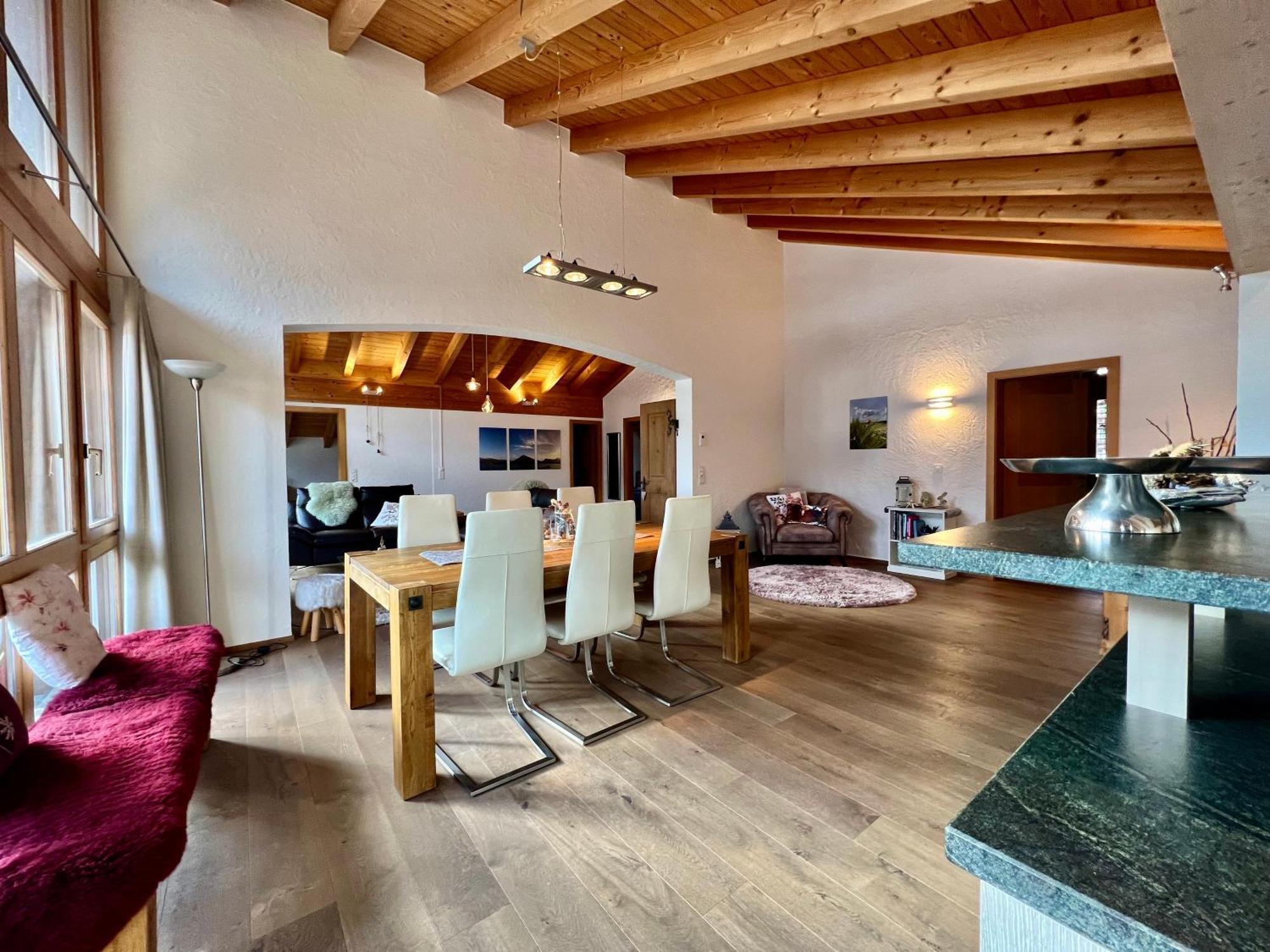 Appartamento Silberhorn Grindelwald Esterno foto