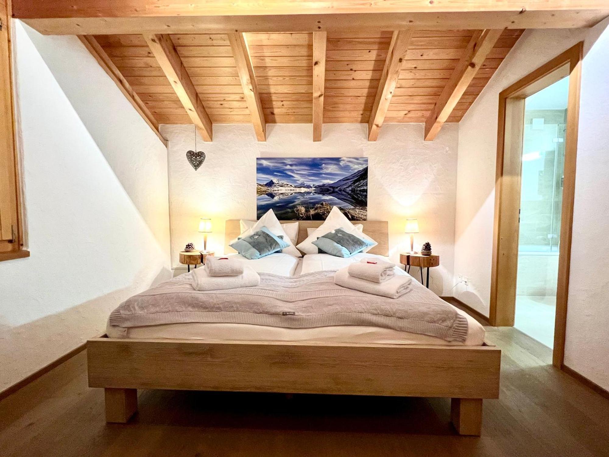 Appartamento Silberhorn Grindelwald Esterno foto