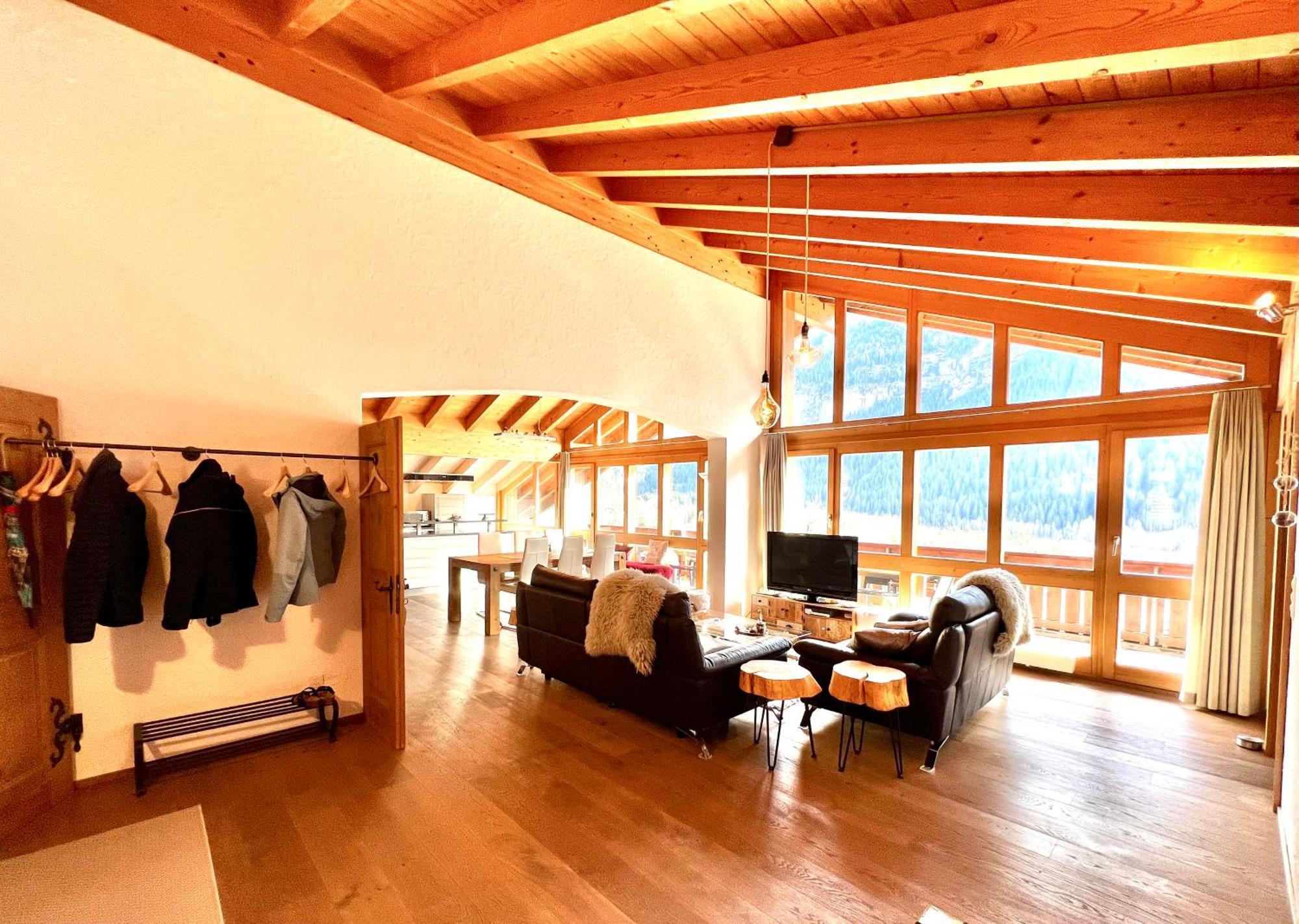 Appartamento Silberhorn Grindelwald Esterno foto
