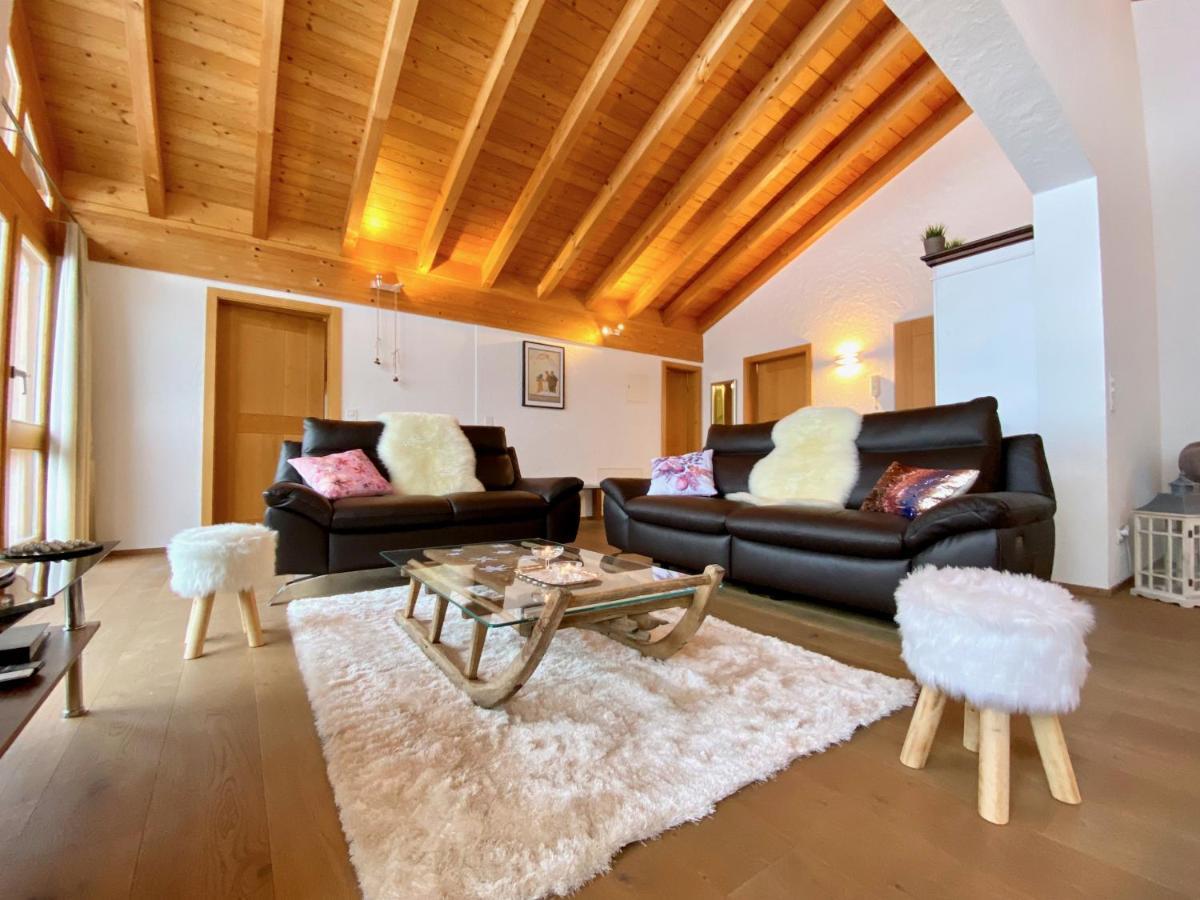 Appartamento Silberhorn Grindelwald Esterno foto