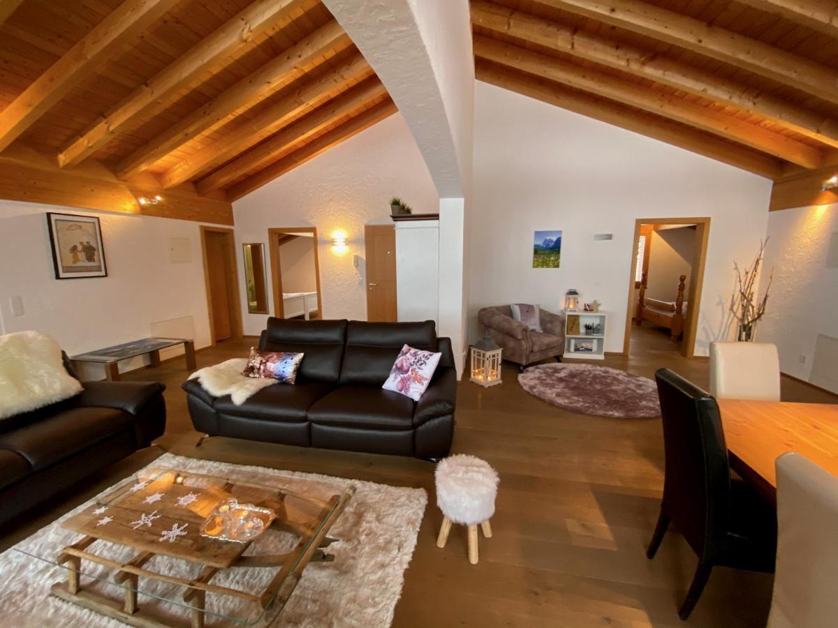 Appartamento Silberhorn Grindelwald Esterno foto