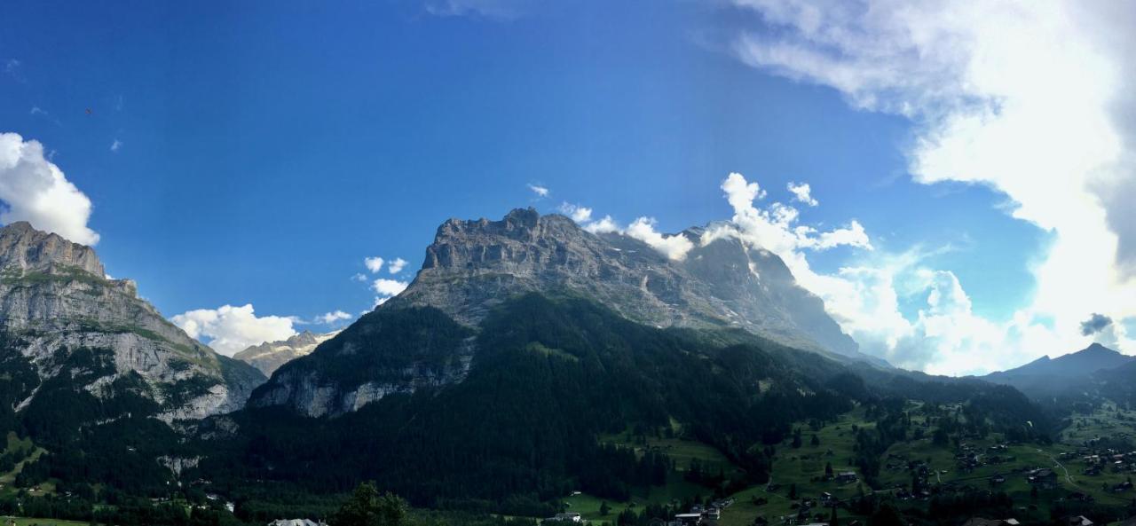 Appartamento Silberhorn Grindelwald Esterno foto
