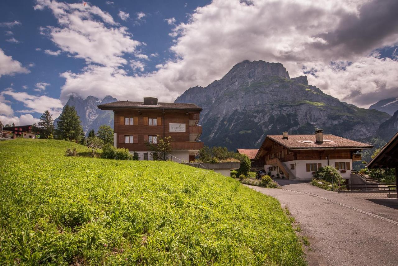 Appartamento Silberhorn Grindelwald Esterno foto
